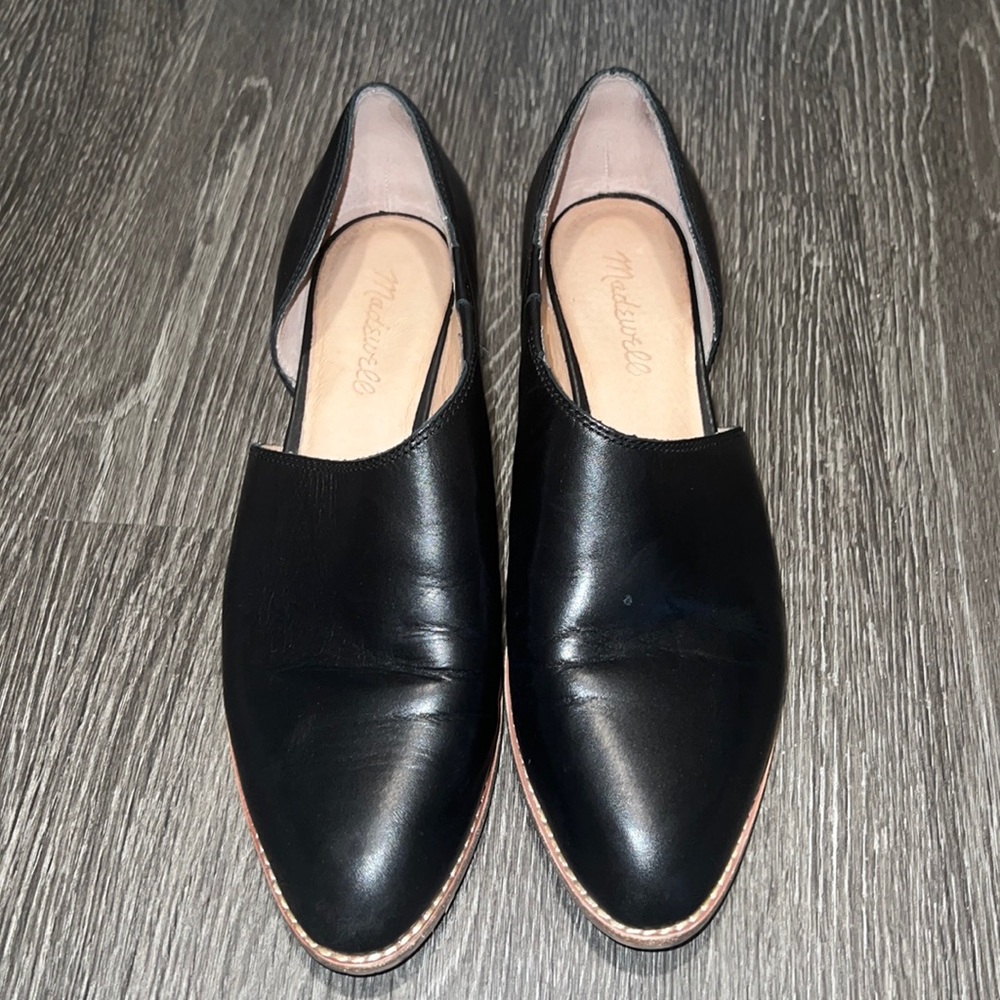 Madewell Loafers